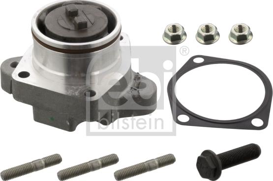 Febi Bilstein 102307 - Õlipump onlydrive.pro