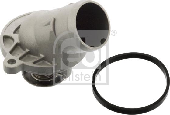 Febi Bilstein 102338 - Coolant thermostat / housing onlydrive.pro