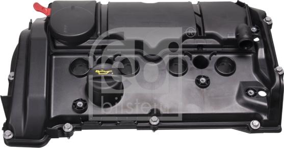 Febi Bilstein 102240 - Cylinder Head Cover onlydrive.pro