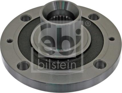 Febi Bilstein 10224 - Ступица колеса, поворотный кулак onlydrive.pro