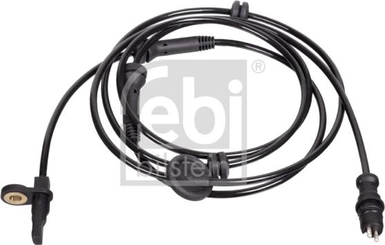 Febi Bilstein 102256 - Jutiklis, rato greitis onlydrive.pro