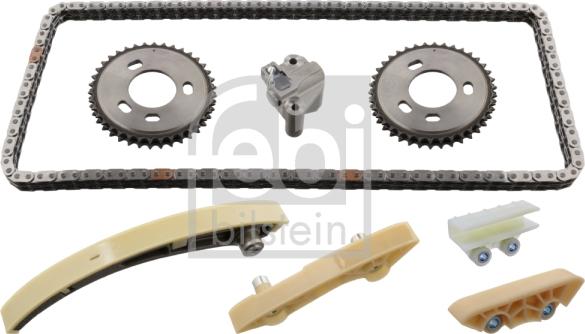 Febi Bilstein 102202 - Mootori keti komplekt onlydrive.pro