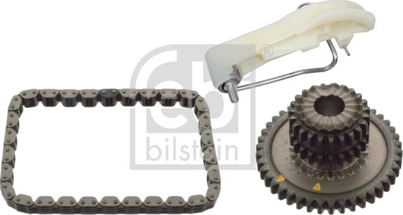 Febi Bilstein 102740 - Chain Set, oil pump drive onlydrive.pro