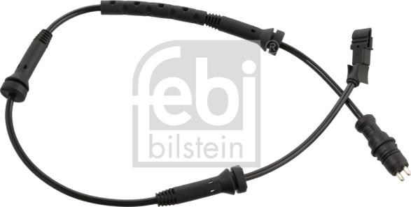 Febi Bilstein 102769 - Sensor, wheel speed onlydrive.pro