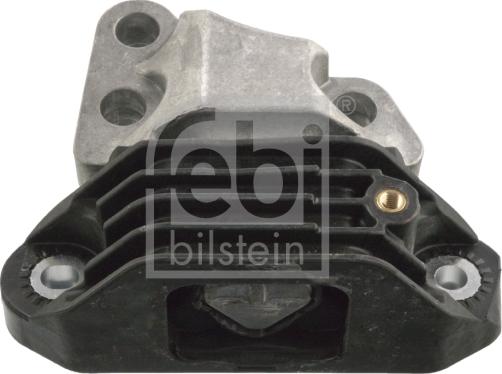 Febi Bilstein 102700 - Mounting, automatic transmission onlydrive.pro