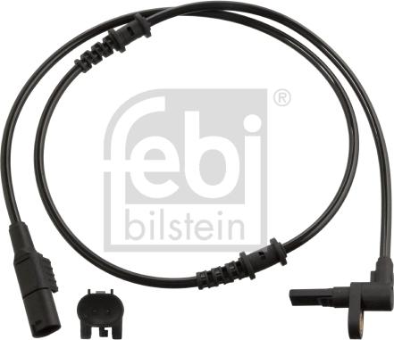 Febi Bilstein 102731 - Sensor, wheel speed onlydrive.pro