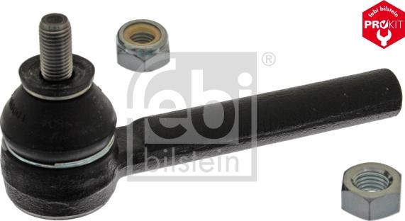 Febi Bilstein 10790 - Наконечник рулевой тяги, шарнир onlydrive.pro