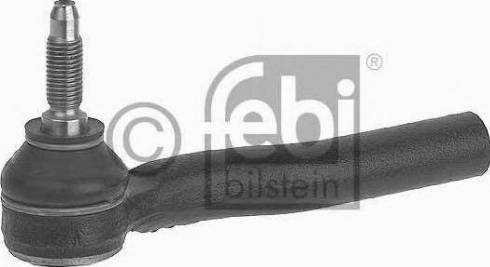 Febi Bilstein 10791 - Tie Rod End onlydrive.pro