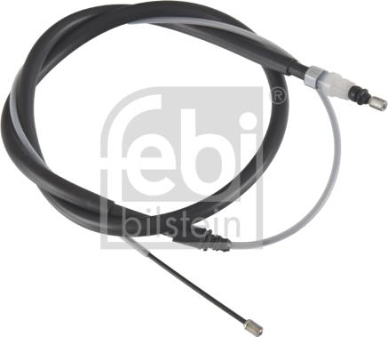 Febi Bilstein 107924 - Cable, parking brake onlydrive.pro