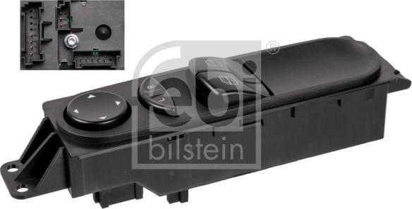 Febi Bilstein 107928 - Multi-Function Switch onlydrive.pro