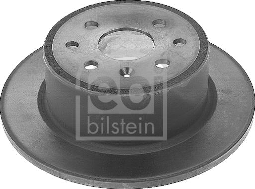 Febi Bilstein 10749 - Brake Disc onlydrive.pro
