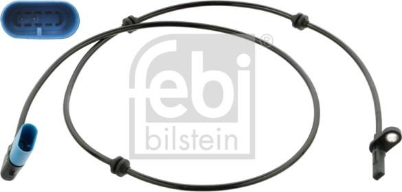 Febi Bilstein 107466 - Devējs, Riteņu griešanās ātrums onlydrive.pro