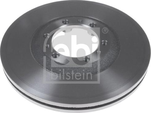 Febi Bilstein 10746 - Brake Disc onlydrive.pro