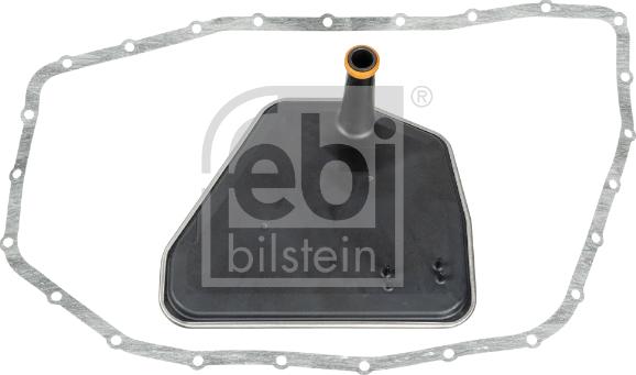 Febi Bilstein 107405 - Hydraulic Filter, automatic transmission onlydrive.pro