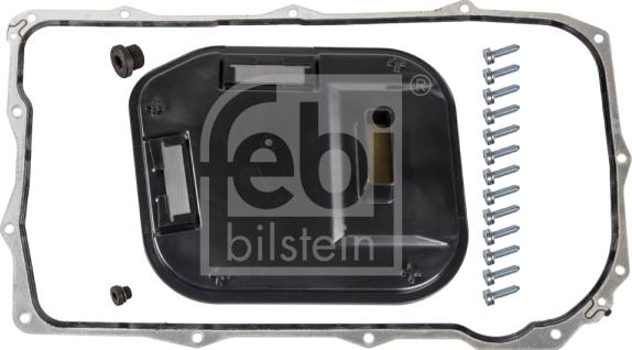 Febi Bilstein 107406 - Hydraulic Filter, automatic transmission onlydrive.pro