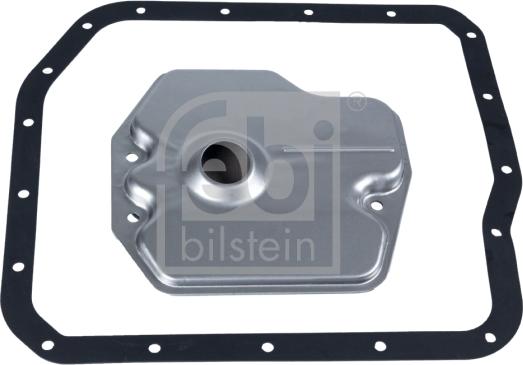 Febi Bilstein 107402 - Hydraulic Filter, automatic transmission onlydrive.pro