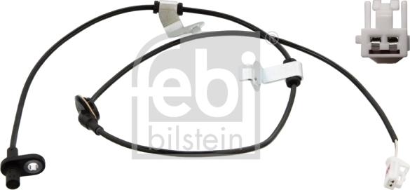 Febi Bilstein 107470 - Sensor, wheel speed onlydrive.pro