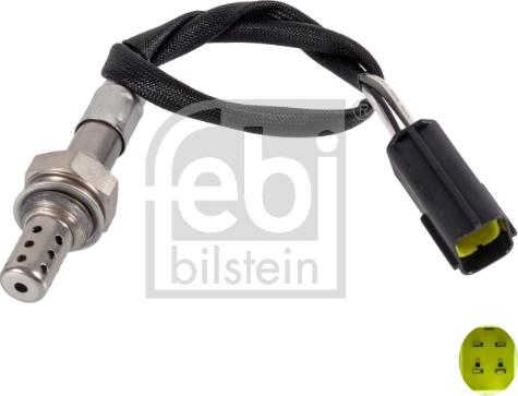 Febi Bilstein 107598 - Lambda zonde onlydrive.pro