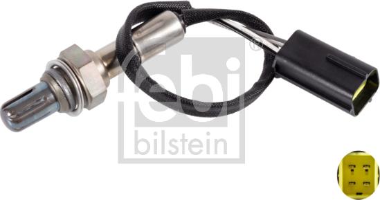 Febi Bilstein 107597 - Lambda andur onlydrive.pro