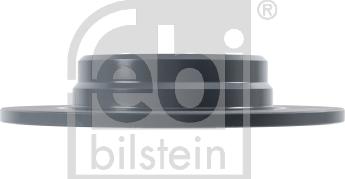 Febi Bilstein 10755 - Brake Disc onlydrive.pro
