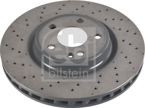 Febi Bilstein 107501 - Brake Disc onlydrive.pro