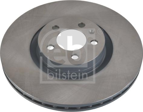 Febi Bilstein 107507 - Brake Disc onlydrive.pro