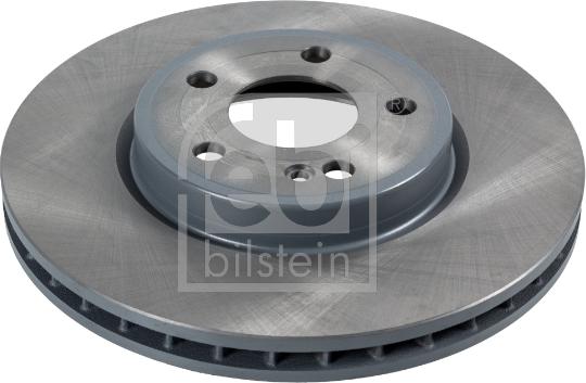 Febi Bilstein 107511 - Brake Disc onlydrive.pro