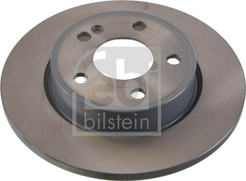 Febi Bilstein 107512 - Brake Disc onlydrive.pro