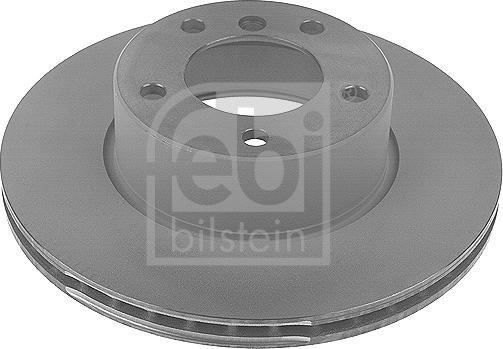 Febi Bilstein 10753 - Brake Disc onlydrive.pro