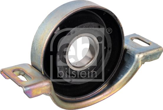Febi Bilstein 107579 - Propshaft centre bearing support onlydrive.pro