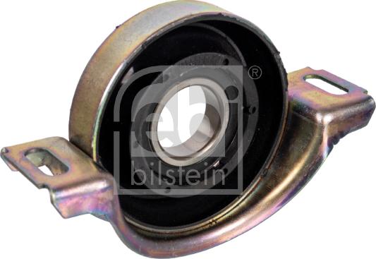 Febi Bilstein 107575 - Propshaft centre bearing support onlydrive.pro