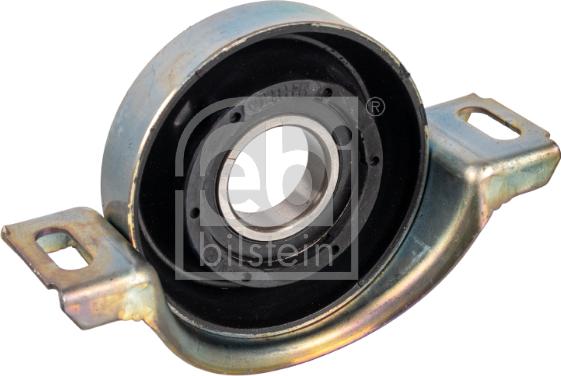 Febi Bilstein 107576 - Propshaft centre bearing support onlydrive.pro