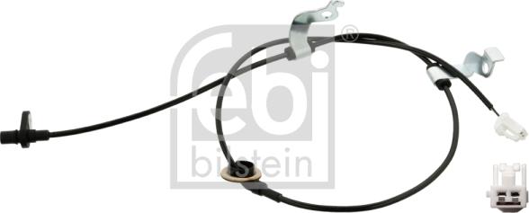 Febi Bilstein 107630 - Sensor, wheel speed onlydrive.pro