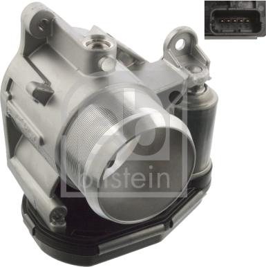 Febi Bilstein 107018 - Throttle body onlydrive.pro