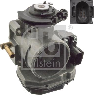 Febi Bilstein 107031 - Throttle body onlydrive.pro