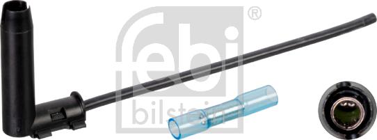 Febi Bilstein 107037 - Kabelių remonto komplektas, kaitinimo žvakė onlydrive.pro