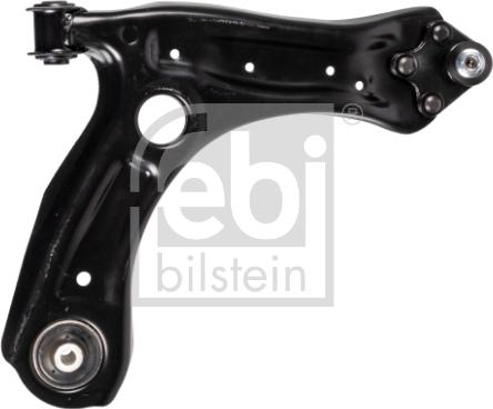 Febi Bilstein 107846 - Vikšro valdymo svirtis onlydrive.pro