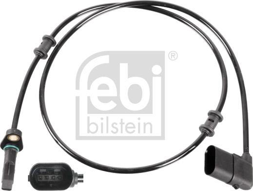 Febi Bilstein 107876 - Sensor, wheel speed onlydrive.pro