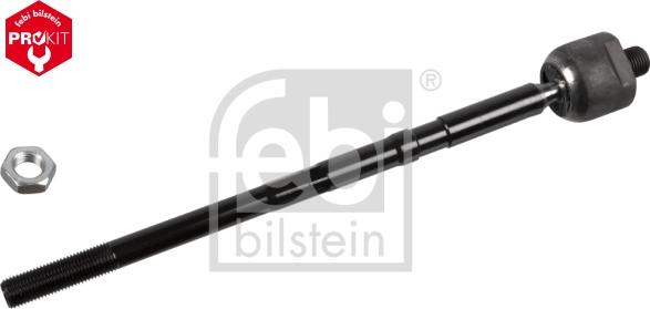 Febi Bilstein 107366 - Inner Tie Rod, Axle Joint onlydrive.pro