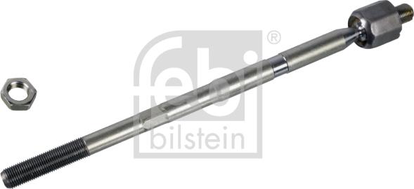 Febi Bilstein 107363 - Inner Tie Rod, Axle Joint onlydrive.pro