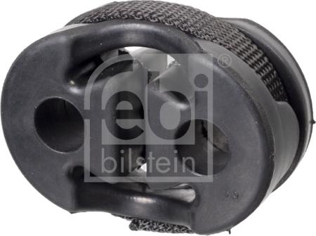 Febi Bilstein 107313 - Кронштейн, втулка, система выпуска ОГ onlydrive.pro