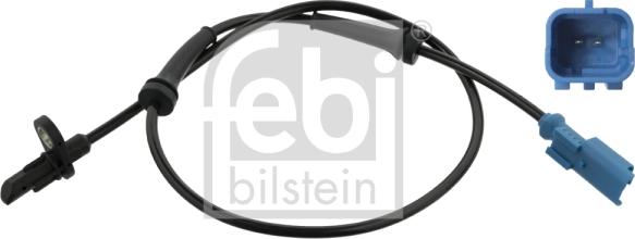Febi Bilstein 107335 - Sensor, wheel speed onlydrive.pro