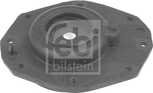 Febi Bilstein 10732 - Опора стойки амортизатора, подушка onlydrive.pro