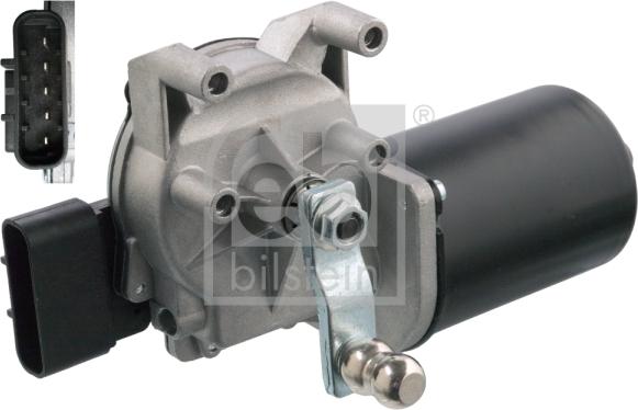 Febi Bilstein 107218 - Valytuvo variklis onlydrive.pro