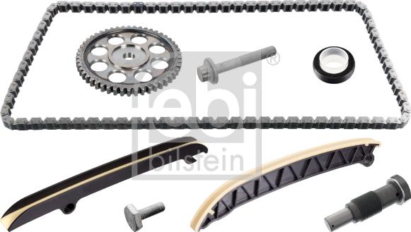 Febi Bilstein 107797 - Timing Chain Kit onlydrive.pro