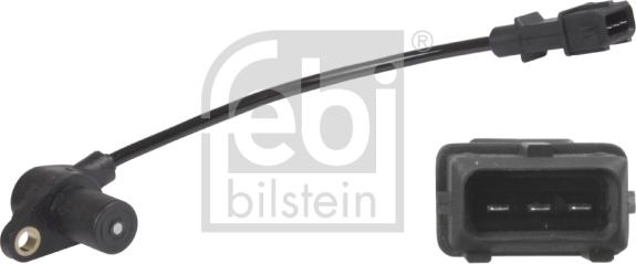 Febi Bilstein 107751 - Sensor, crankshaft pulse onlydrive.pro