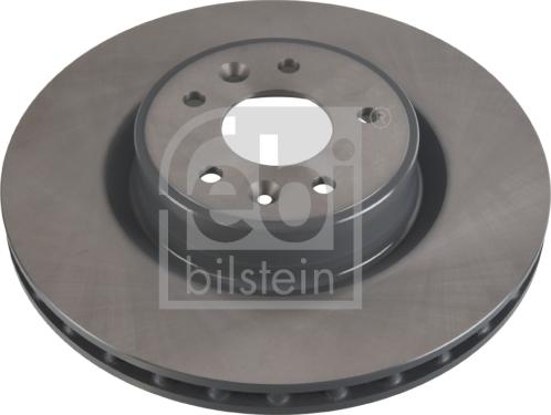 Febi Bilstein 107719 - Brake Disc onlydrive.pro