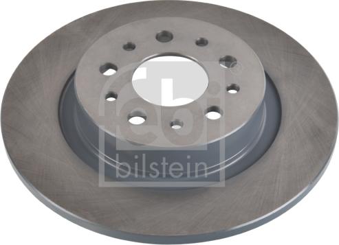 Febi Bilstein 107714 - Brake Disc onlydrive.pro