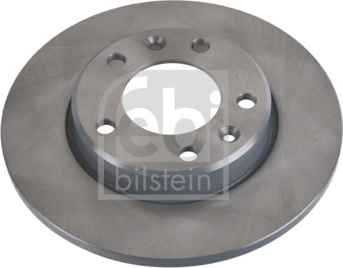 Febi Bilstein 107710 - Brake Disc onlydrive.pro