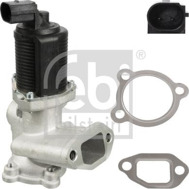 Febi Bilstein 107782 - EGR-klapp onlydrive.pro